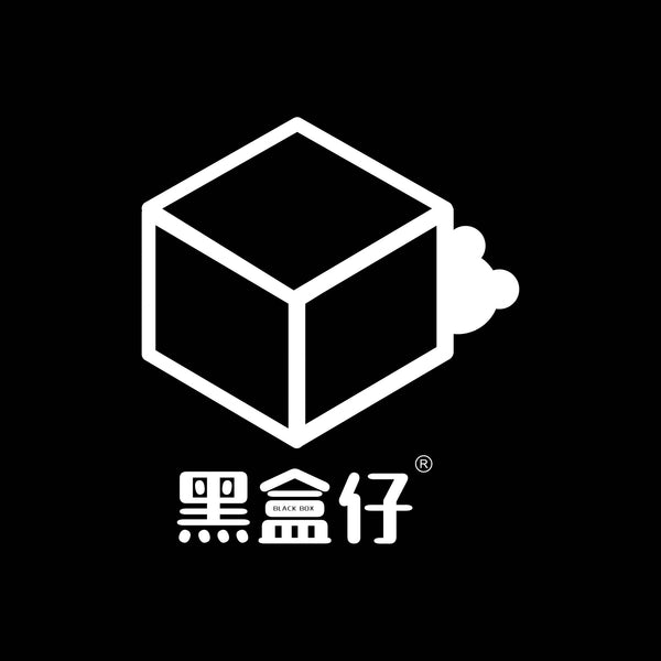 黑盒仔Black Box潮玩公仔 X 神玩意Oh God Play自助櫃